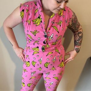 Nooworks Bananas Magic Suit